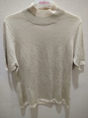 Silk blouse used, size M 38 10