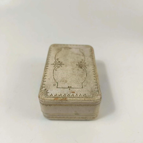 Constantaras Frères Antique Jewelry Box used, Ottoman period, Constantinople