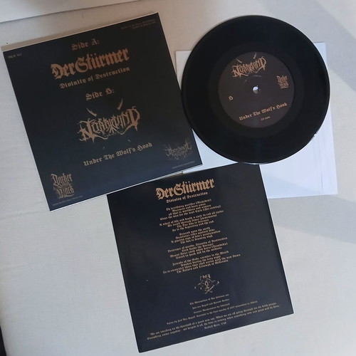 Der Stürmer / Nordwind 7'' EP vinyl