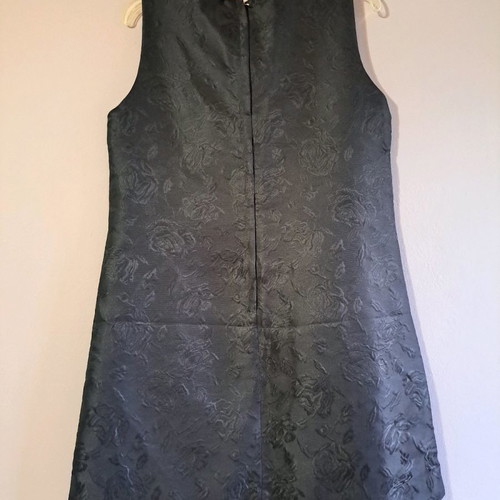 Impressive dress with beads and pearls new, size L