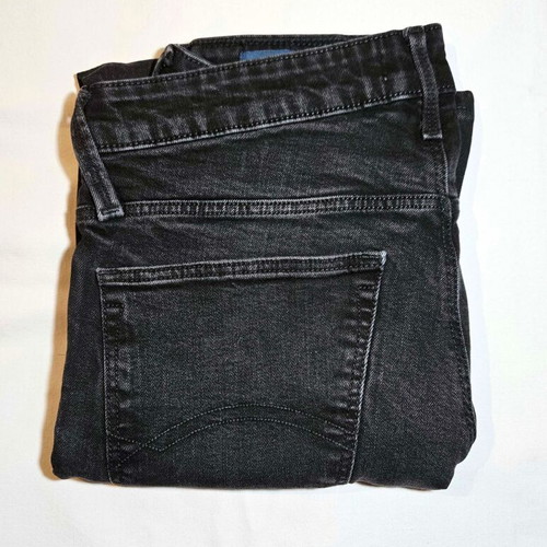 Hilfiger Denim men's grey jeans, size S