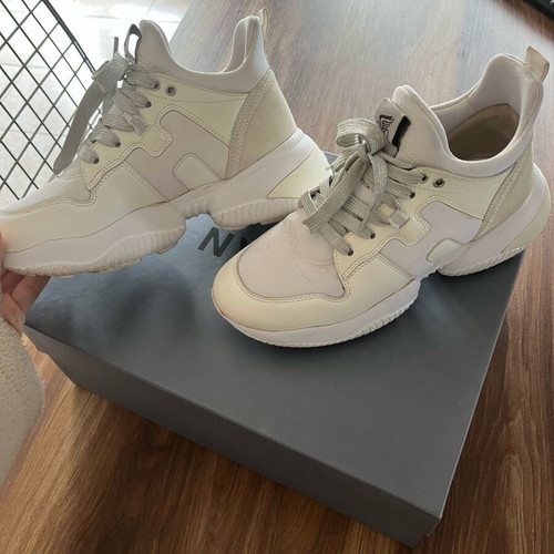 Hogan Kalogirou women's sneakers like new, size 37