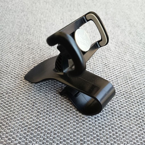 Car phone holder used