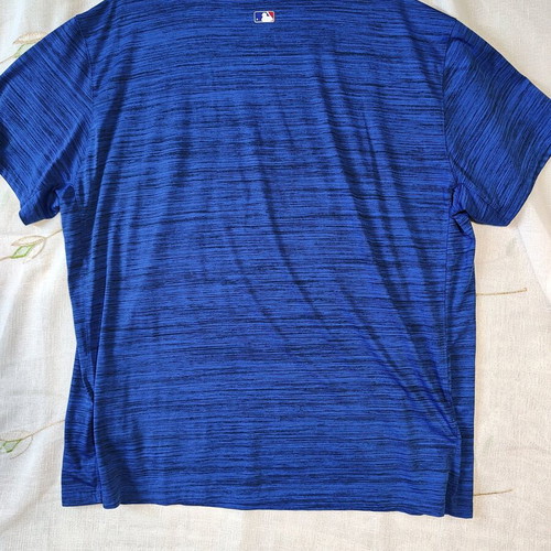 Nike MLB Texas Rangers Dri-FIT T-shirt like new, size XXL