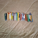 Pens new, various types