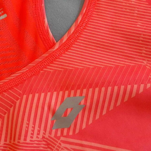 Lotto sports bra XL like new, pink