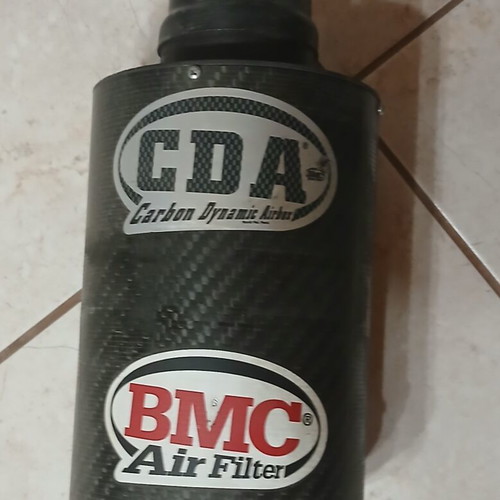BMC Carbon Barrel used