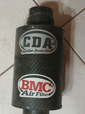 BMC Carbon Barrel used