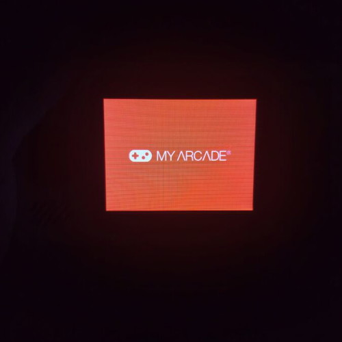 My Arcade Atari Pocket Player Pro 50th Anniversary handheld console like new
