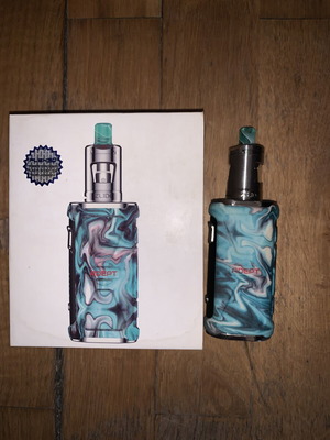 Electronic cigarette vape device