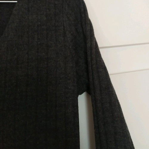 Mango dress gray like new, sizes XS-S