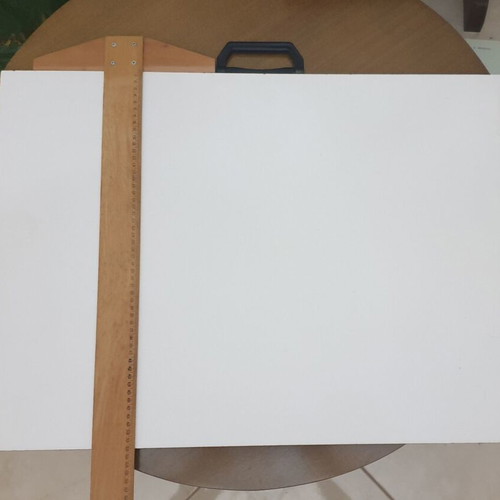 Drafting board slightly used, used at NTUA