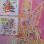 KouKouRouKou Winx Club 2017 album used