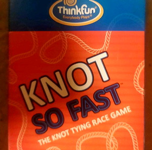 Επιτραπέζιο παιχνίδι knot so fast