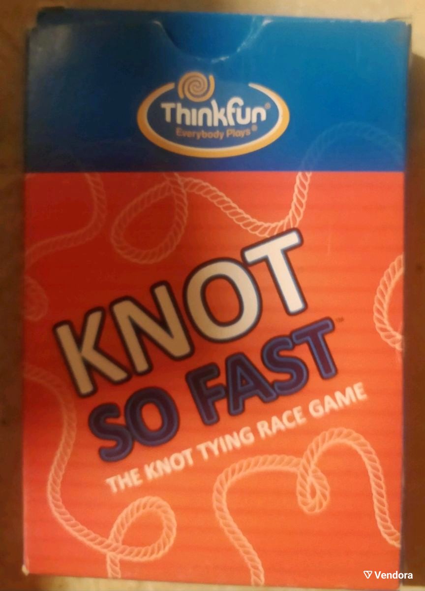 Knot So Fast® - ThinkFun
