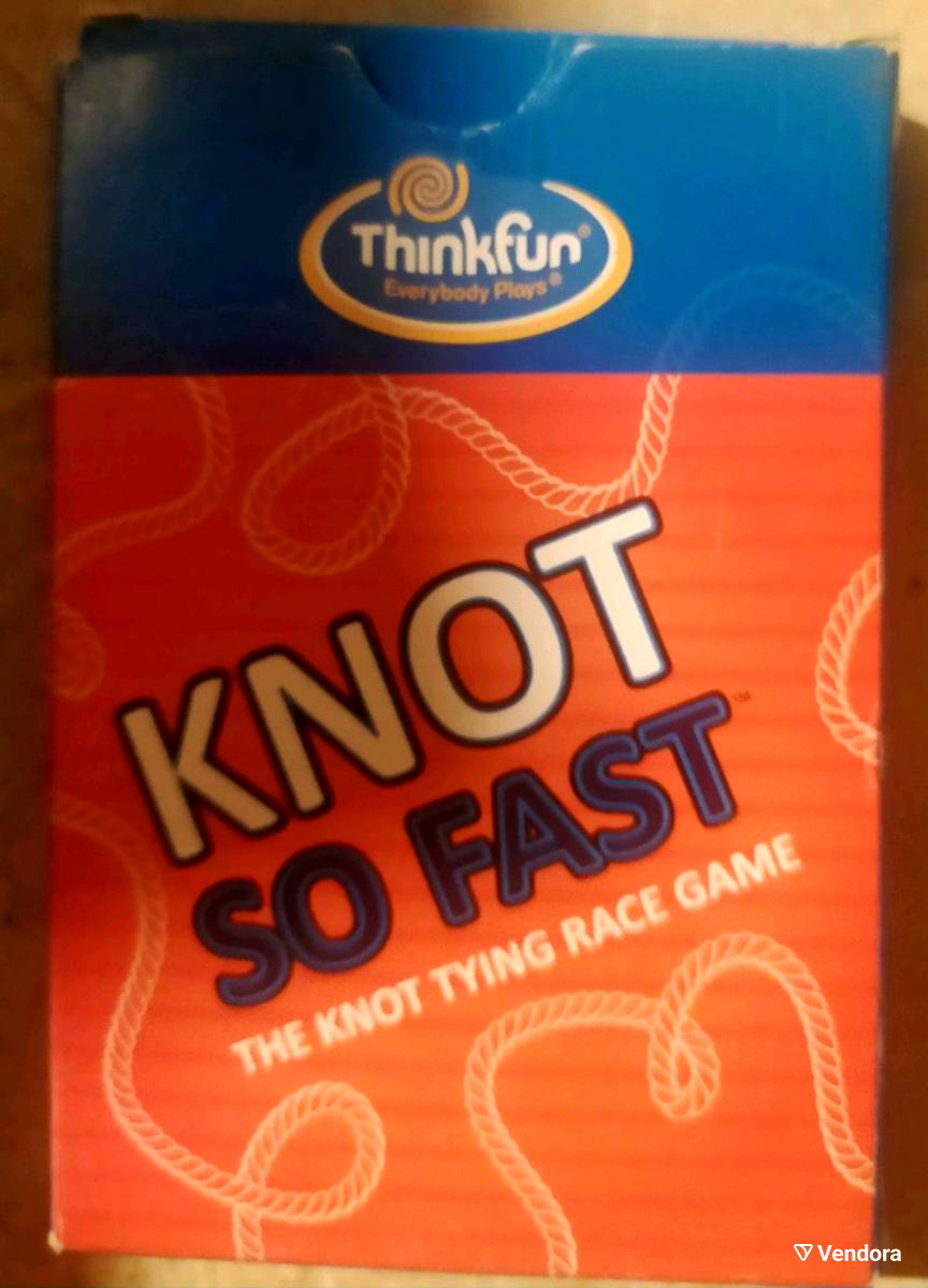 Knot So Fast® - ThinkFun