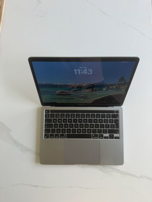MacBook Pro M1 (2020) σαν καινούργιο με μη λειτουργική Touch Bar