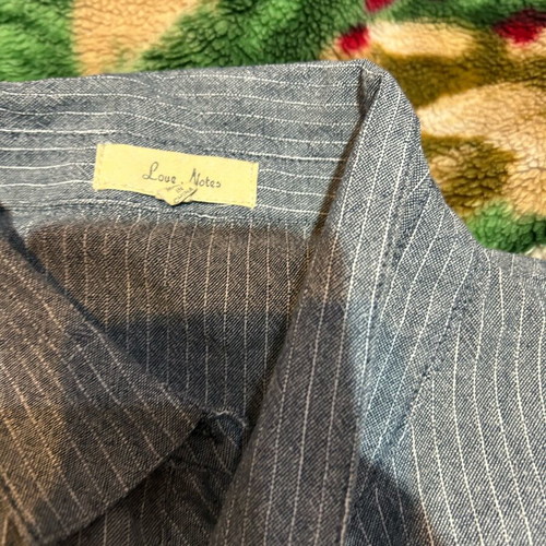 Clothing set like new with shirt and pants