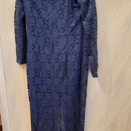 Vintage handmade clothes like new for formal occasions