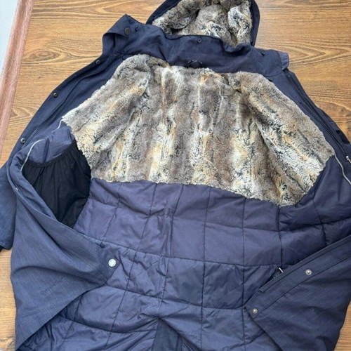 Vaude women's jacket like new, waterproof SympaTex, size s-m