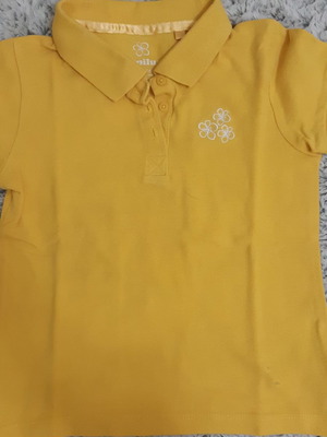 Boys' set used, Lupilu shirt and Zara pants in excellent condition