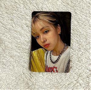 itzy | ryujin | kpop photocards
