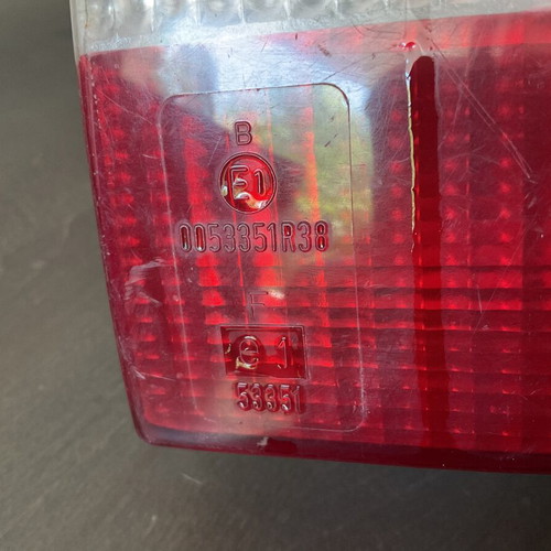 Ford Sierra Kombi BJ90 left tail light used, original part