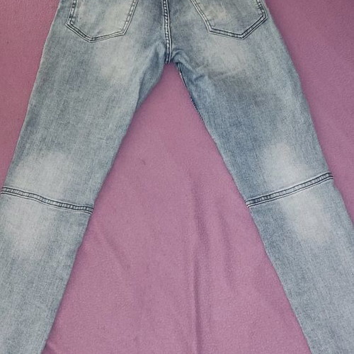Women's mid-rise jeans used, Alcott, size 30