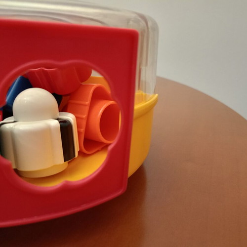 Fisher-Price Educational Shape Sorting Toy like new