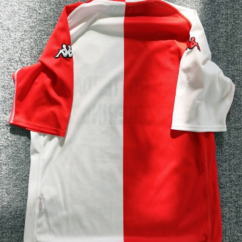 Feyenord feyenoord Rotterdam Ολλανδία Robe Di Kappa Large Medium jersey shirt soccer football