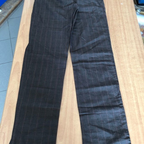 Branded women's pants like new, size 44