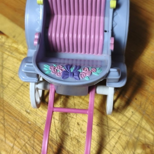 Barbie vehicles and accessories used, various items in very good condition