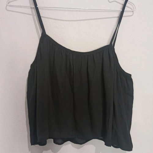 Paranoia top black like new, size S