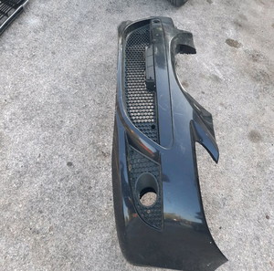 seat leon 09mod προφυλακτήρα εμπρός σε μέτρια κατάσταση