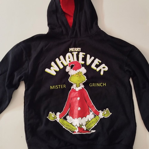 Children's sweatshirts like new, size 11-12 years, set of 2