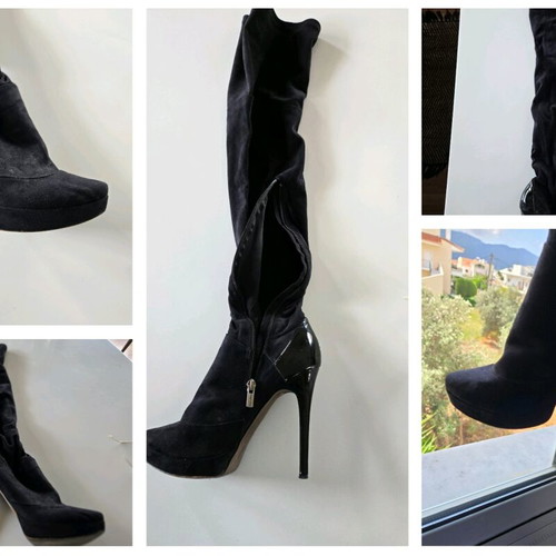 Boots used, in excellent condition, size 37