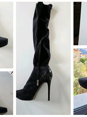 Boots used, in excellent condition, size 37