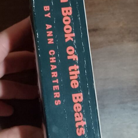 The Book of the Beats by Ann Charters used, English