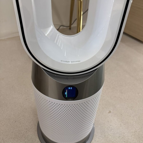 Dyson Hot+Cool Air Purifier like new for 27m² spaces