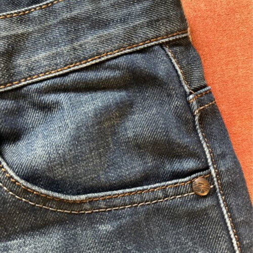 Emporio Armani men's jeans dark blue, like new, W31