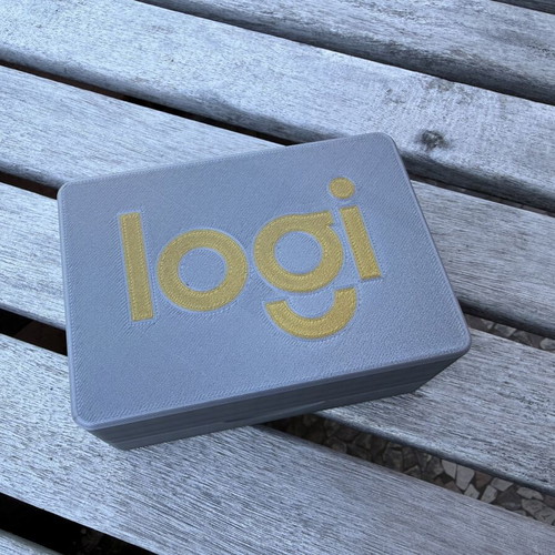 Logitech MX Master 4 / 3s MagnetCase new 3D printed protective mouse case