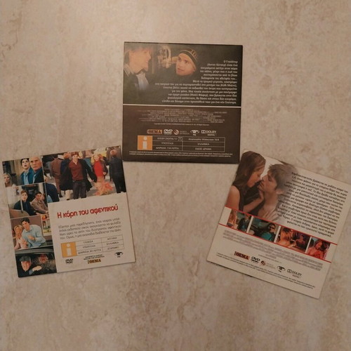 Ashton Kutcher Filmography 3 DVD set new with subtitles