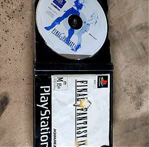 παιχνίδι Playstation 1 FINAL FANTASY IX