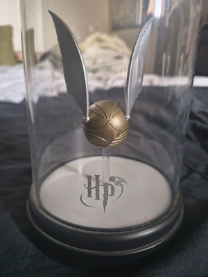 Φωτιστικό LED Harry Potter σαν καινούργιο