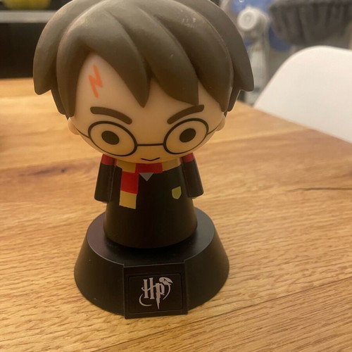 Harry Potter desk or bedside lamp like new