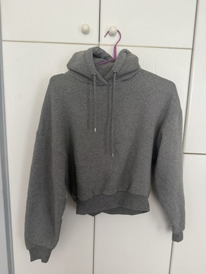 Oysho sweater like new, size S, gray