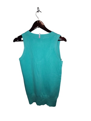 Sleeveless sweater