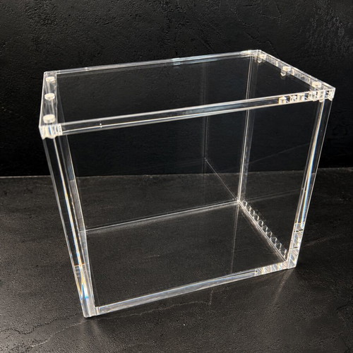 Premium Acrylic Booster Box Display Case new