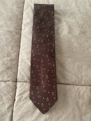 Vintage Italian ties like new, pack of 2