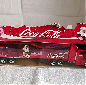 Coca cola νταλικα